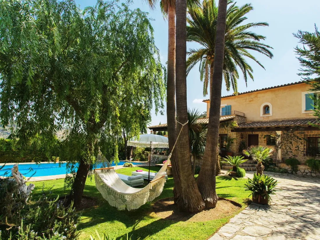 Maison de Vacances Mancor de la Vall