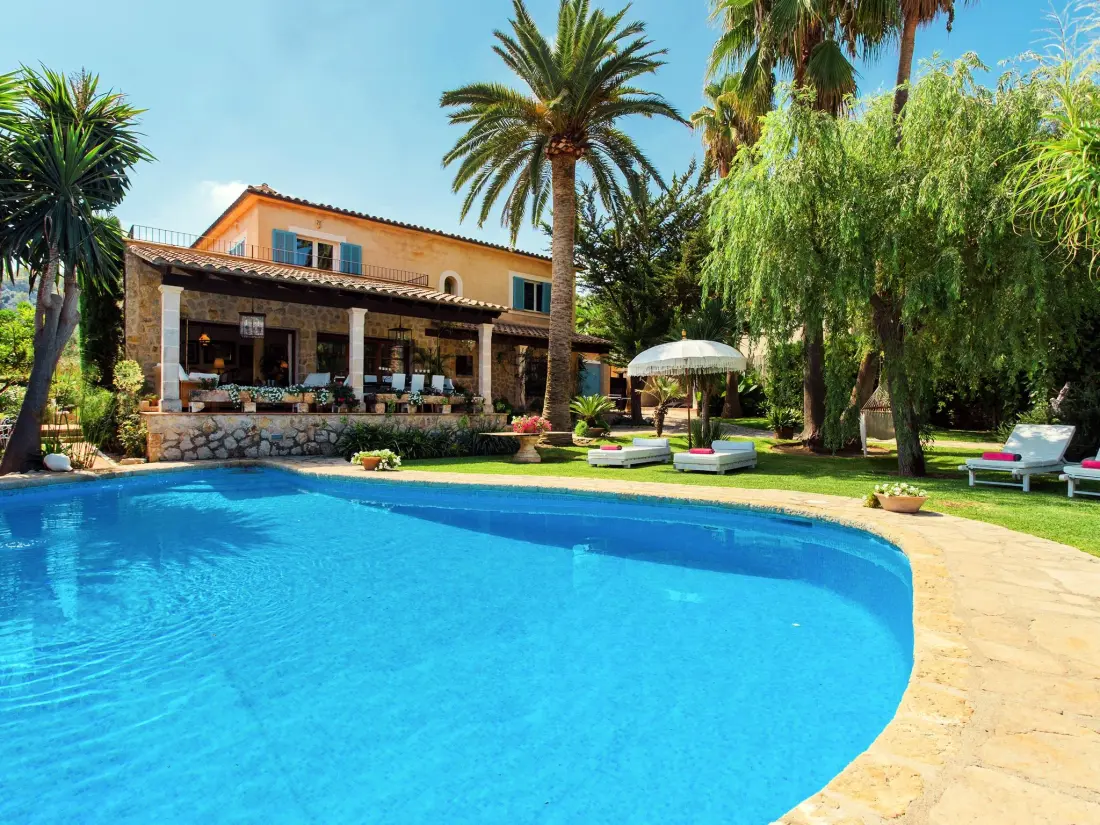 Maison de Vacances Mancor de la Vall