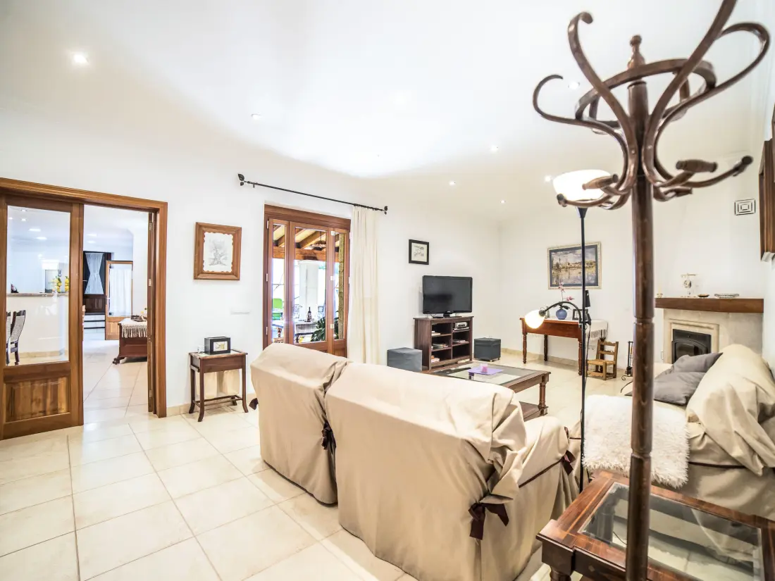 Maison de Vacances Mancor de la Vall