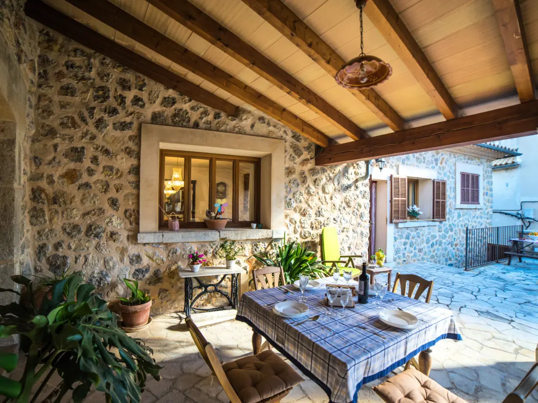 Maison de Vacances Mancor de la Vall