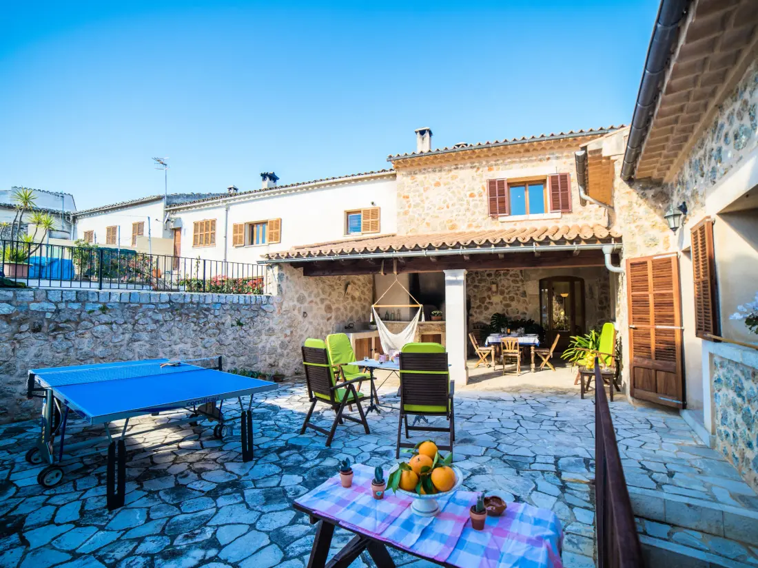 Maison de Vacances Mancor de la Vall