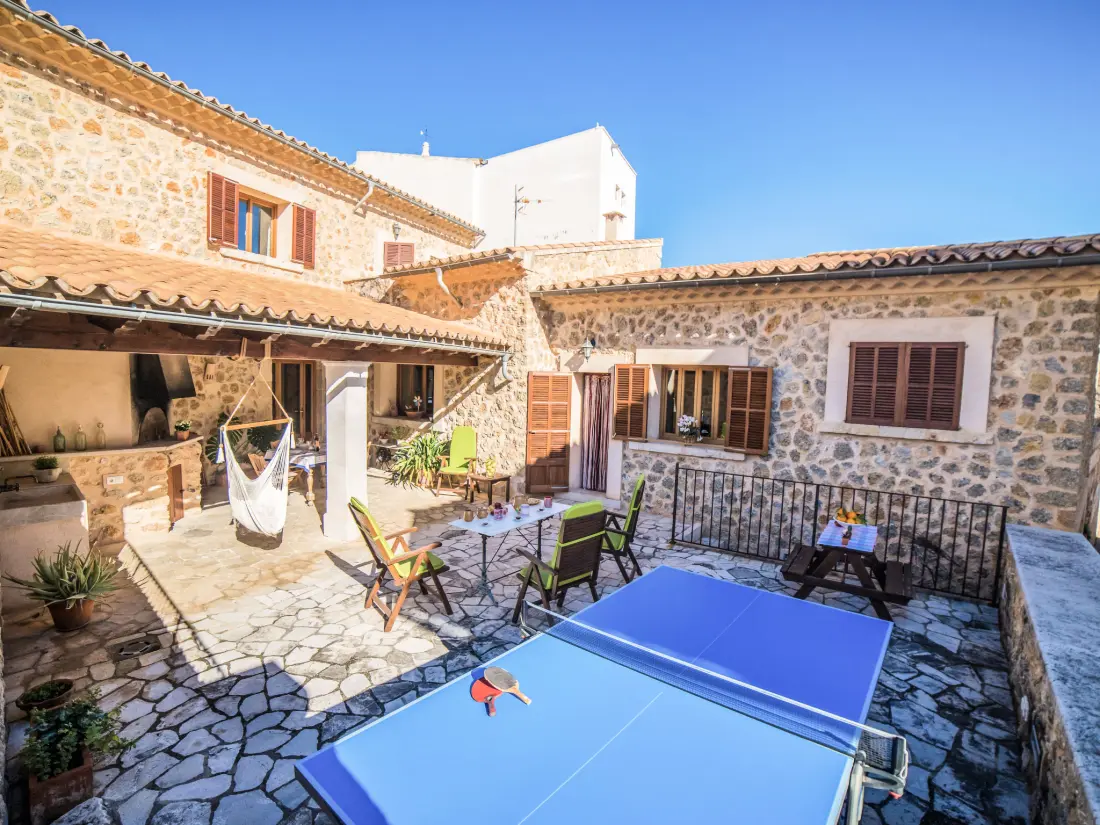 Maison de Vacances Mancor de la Vall