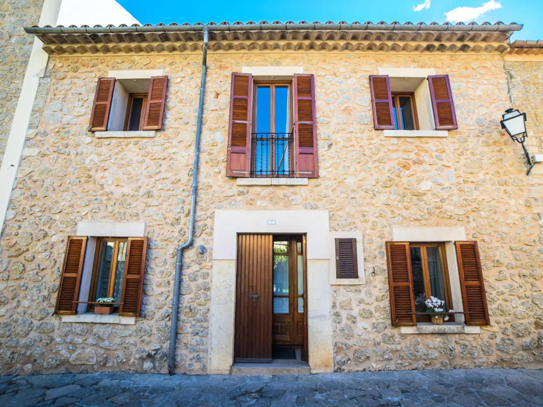 Maison de Vacances Mancor de la Vall