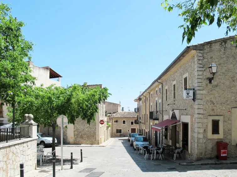 Maison de Vacances Mancor de la Vall