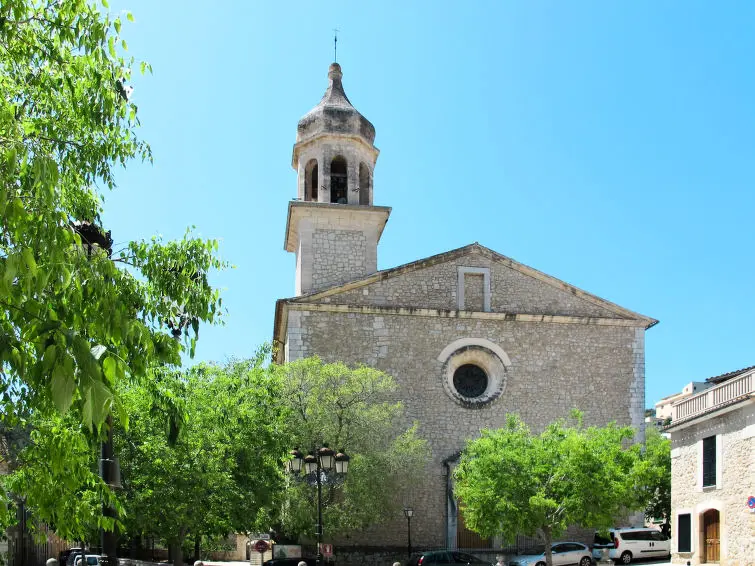 Maison de Vacances Mancor de la Vall