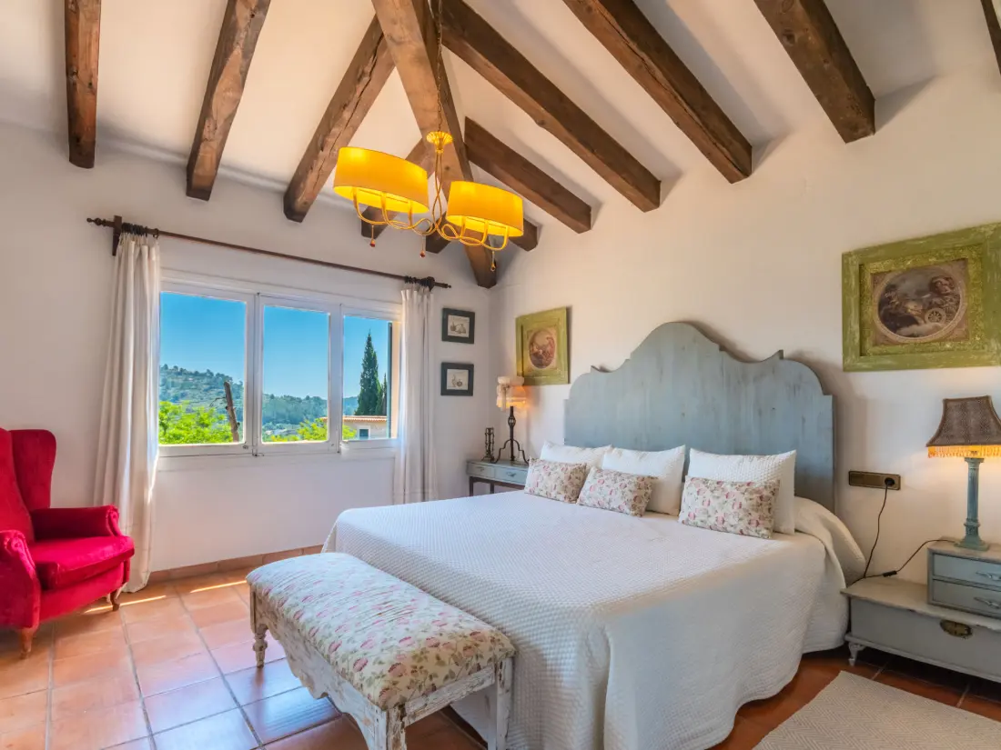 Maison de Vacances Mancor de la Vall