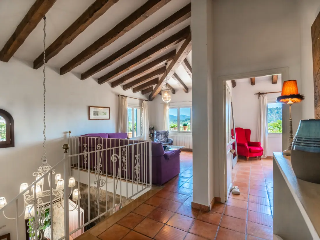 Maison de Vacances Mancor de la Vall