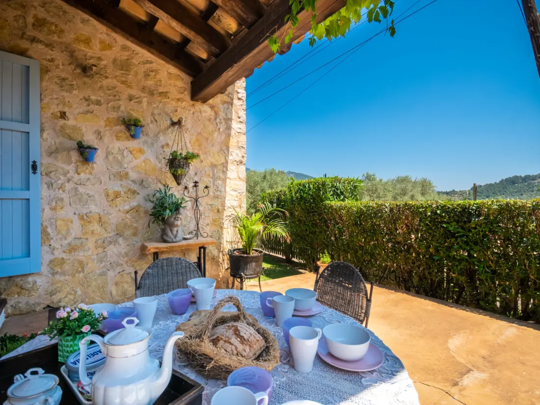 Maison de Vacances Mancor de la Vall