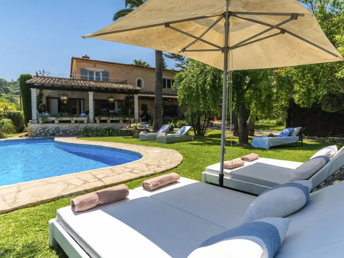 Maison de Vacances Mancor de la Vall
