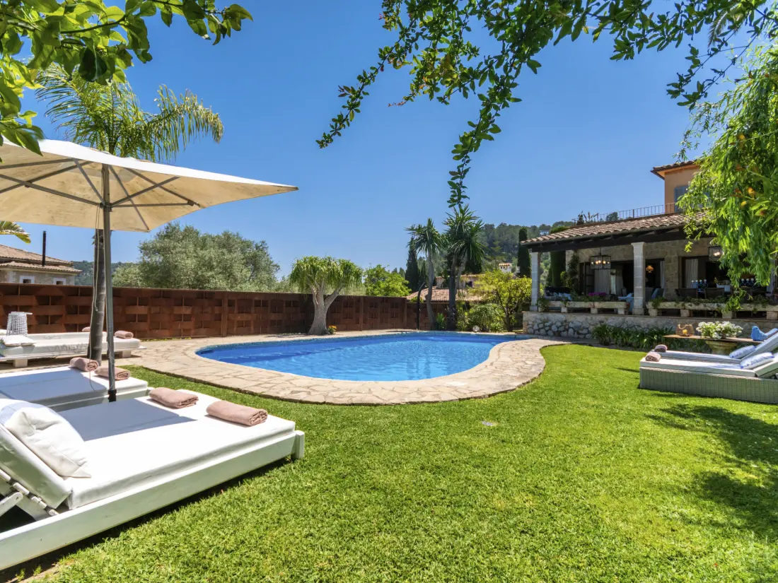 Maison de Vacances Mancor de la Vall