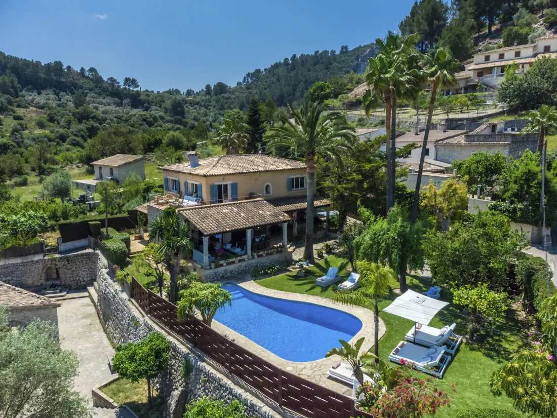 Maison de Vacances Mancor de la Vall