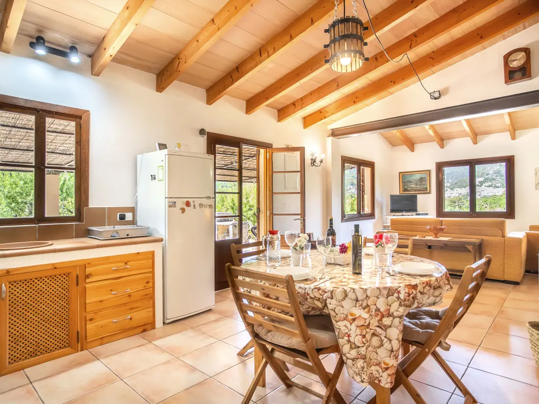 Maison de Vacances Mancor de la Vall
