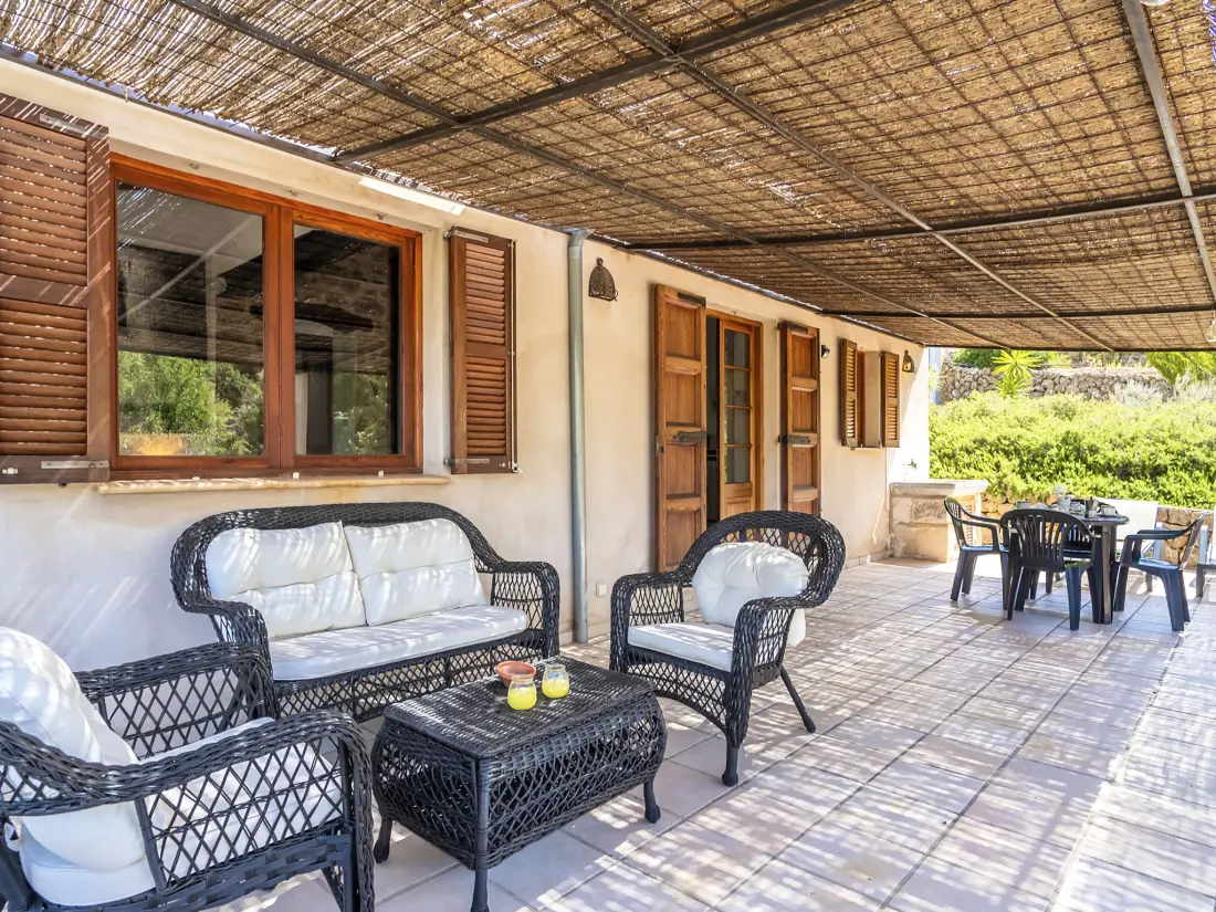 Maison de Vacances Mancor de la Vall