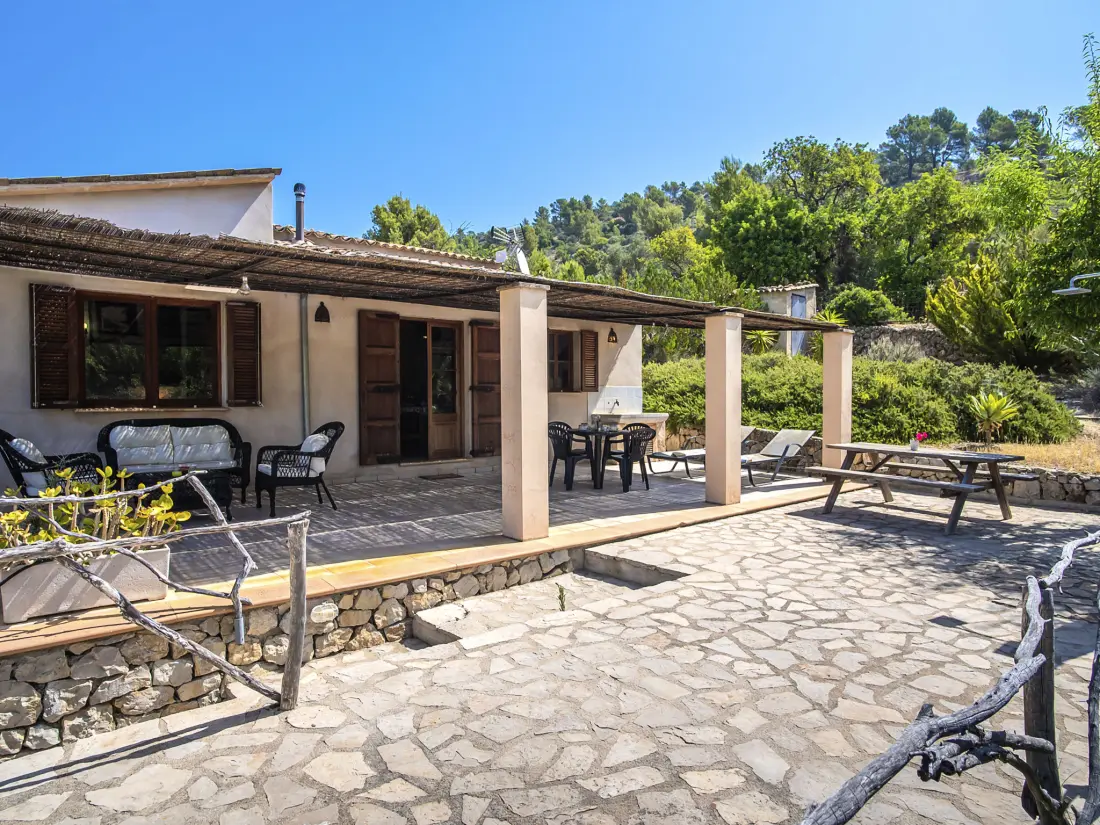 Maison de Vacances Mancor de la Vall