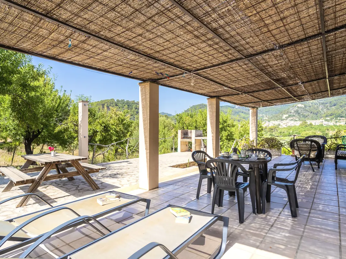 Maison de Vacances Mancor de la Vall
