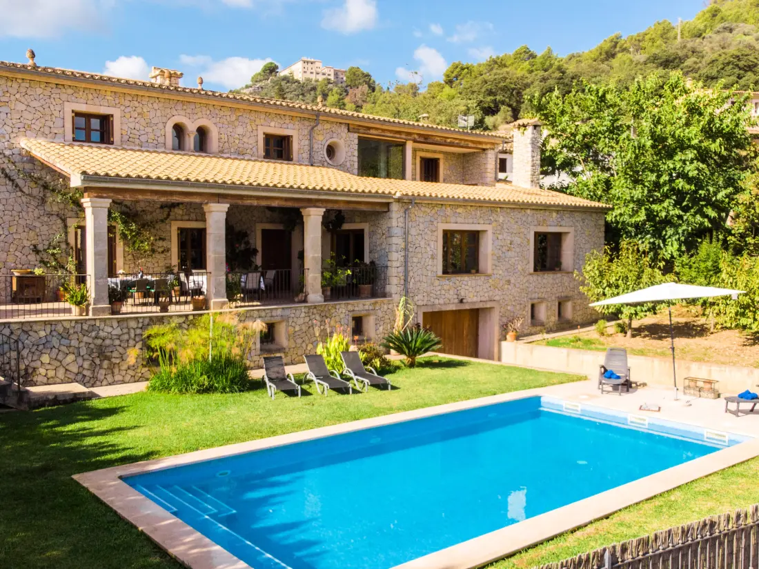 Maison de Vacances Mancor de la Vall