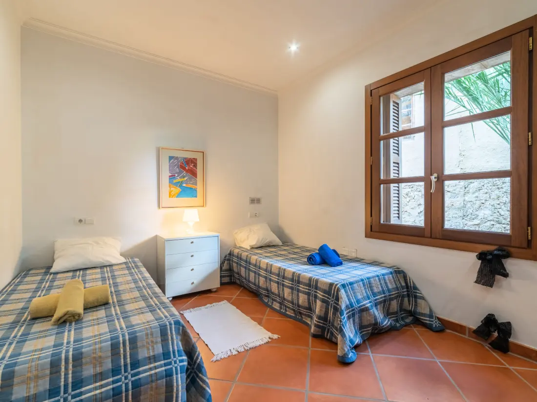 Maison de Vacances Mancor de la Vall