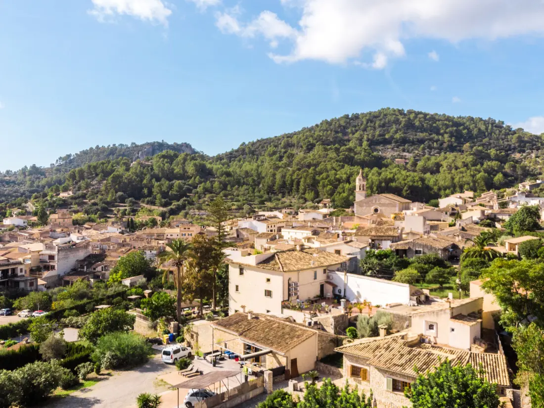 Maison de Vacances Mancor de la Vall