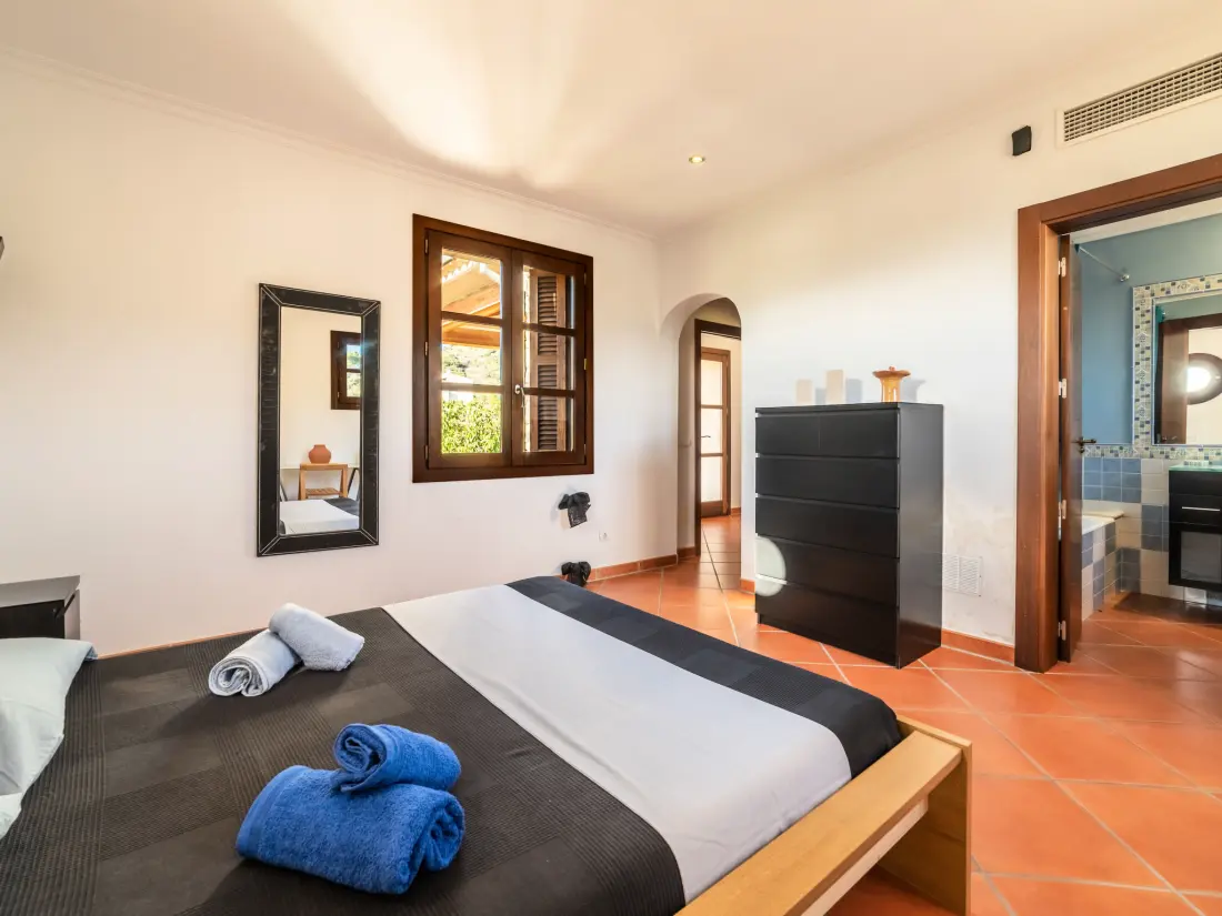 Maison de Vacances Mancor de la Vall