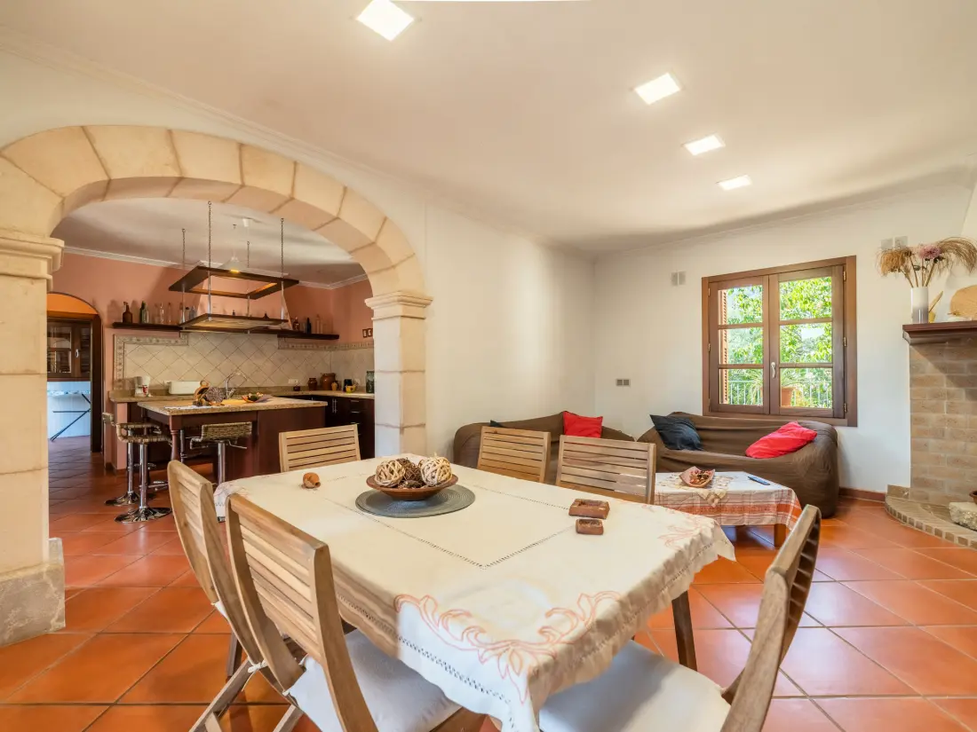 Maison de Vacances Mancor de la Vall