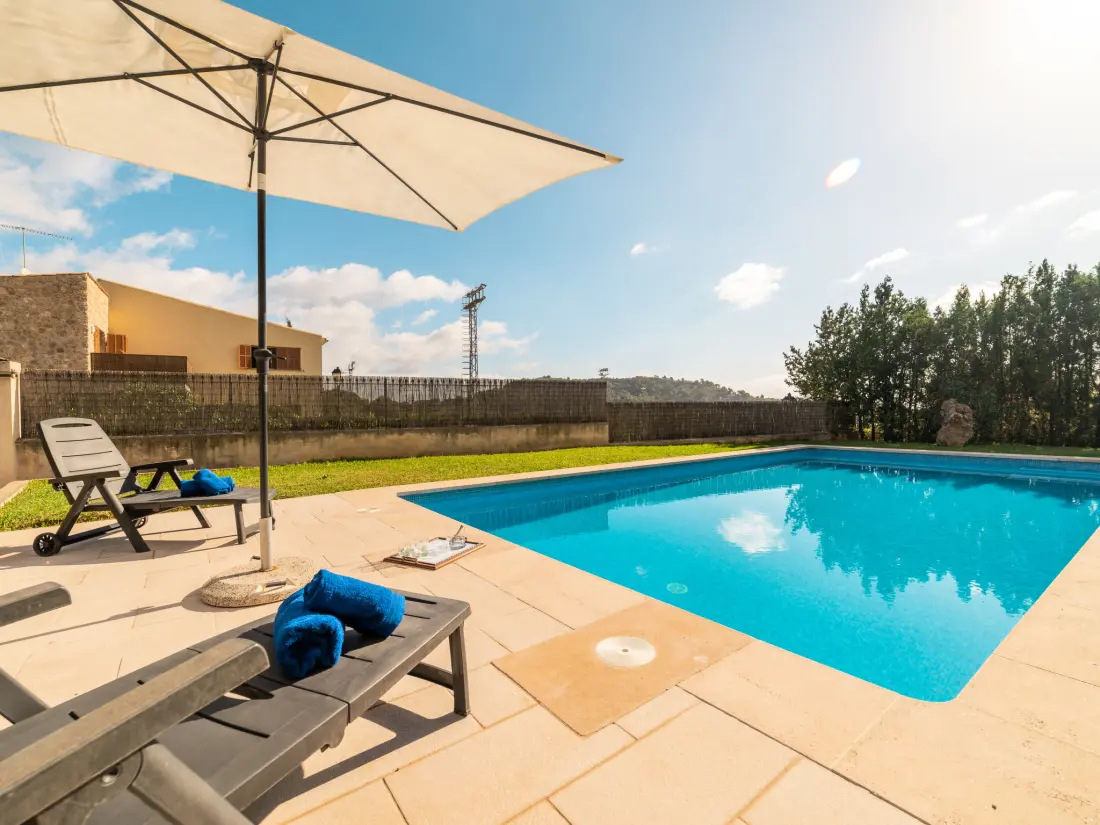 Maison de Vacances Mancor de la Vall