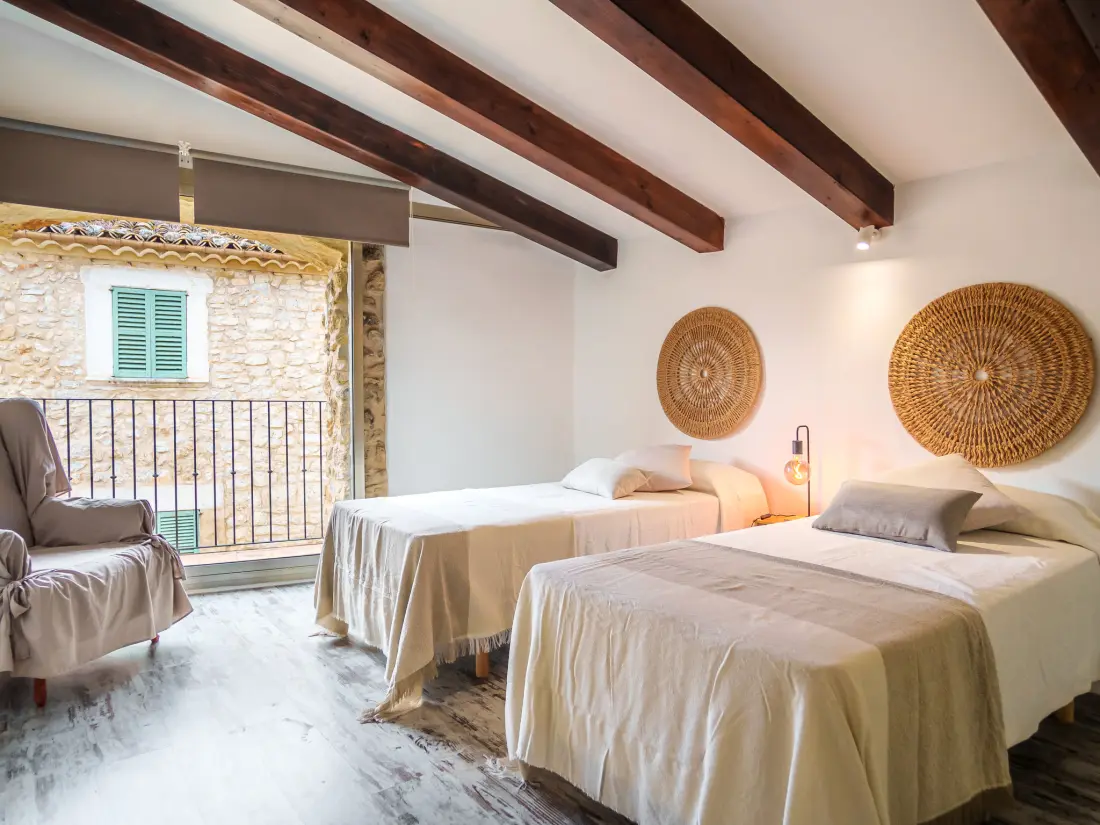 Maison de Vacances Mancor de la Vall