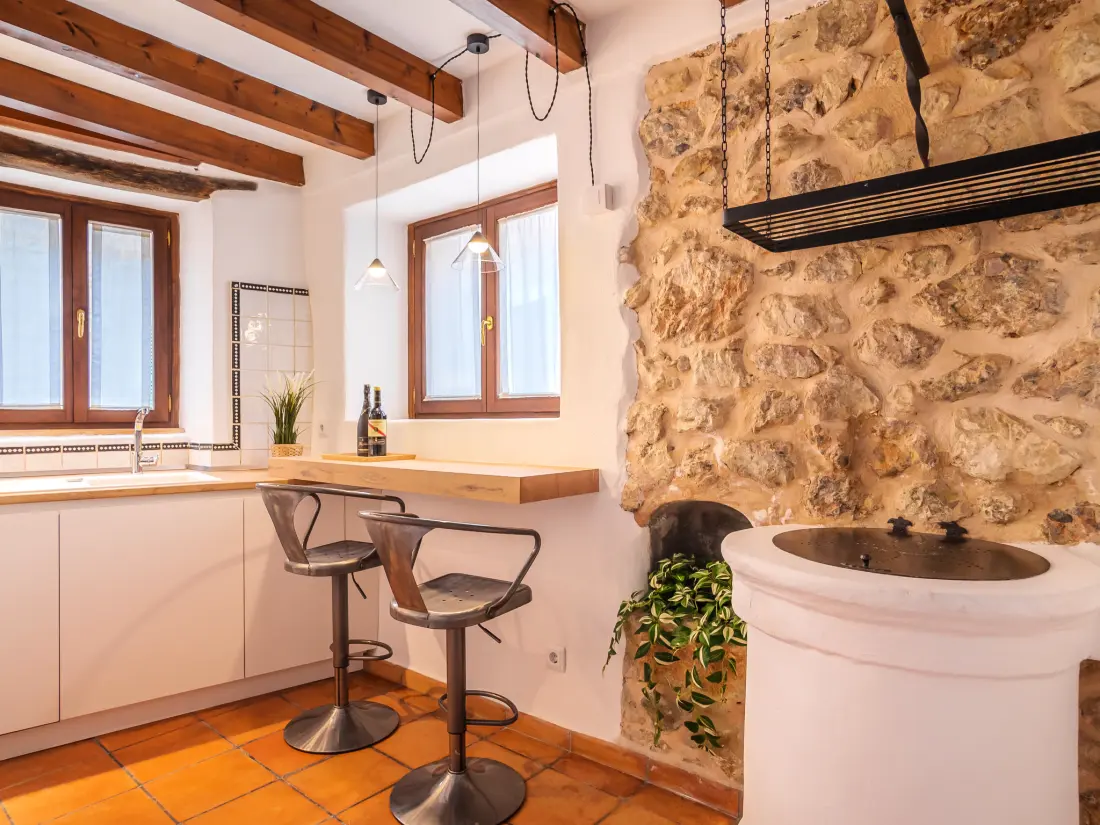 Maison de Vacances Mancor de la Vall