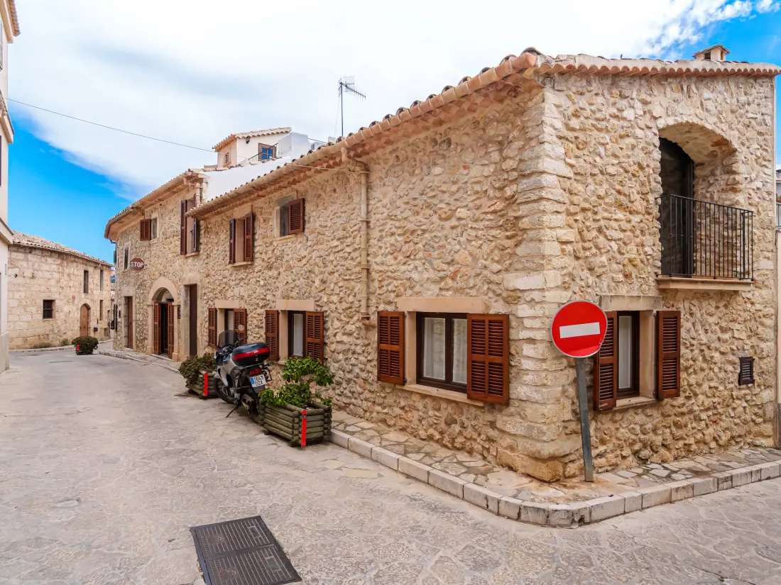 Maison de Vacances Mancor de la Vall