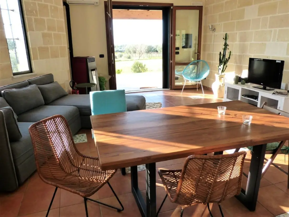 Maison de Vacances Manduria