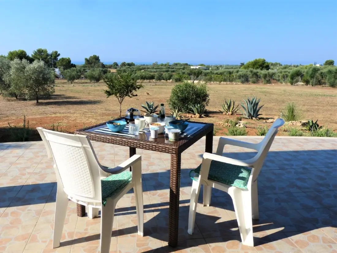 Maison de Vacances Manduria