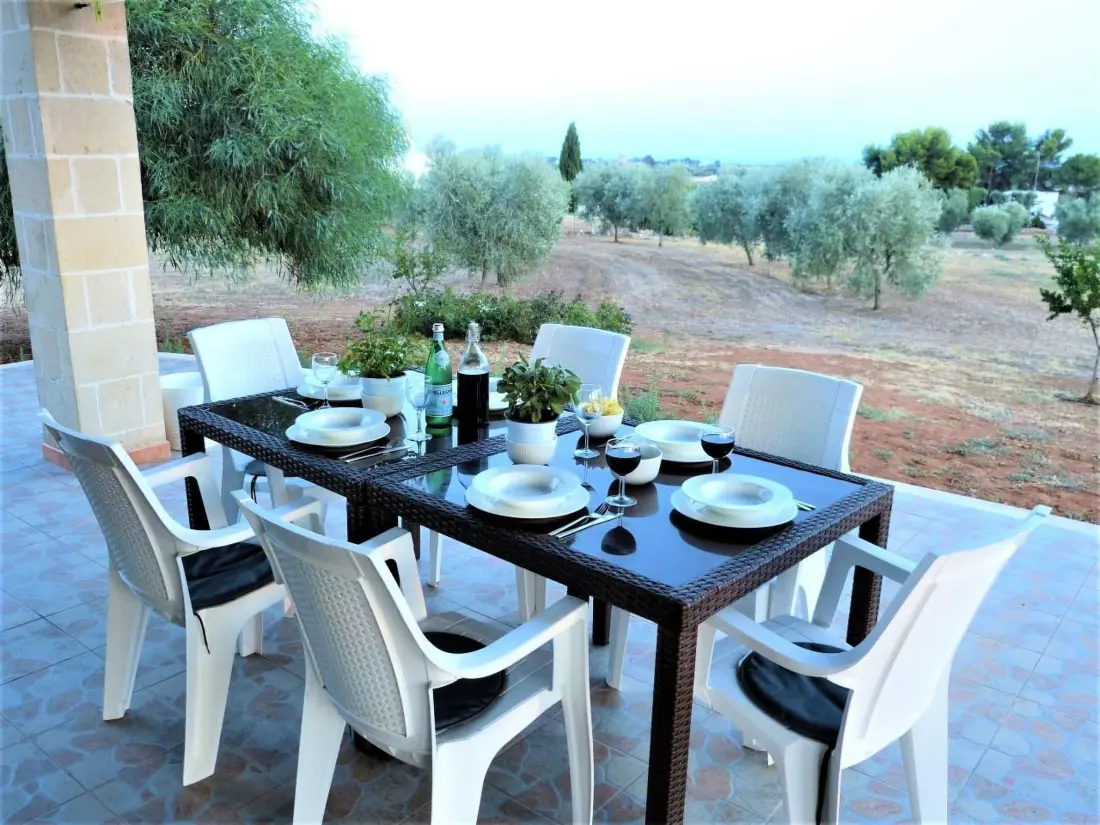 Maison de Vacances Manduria