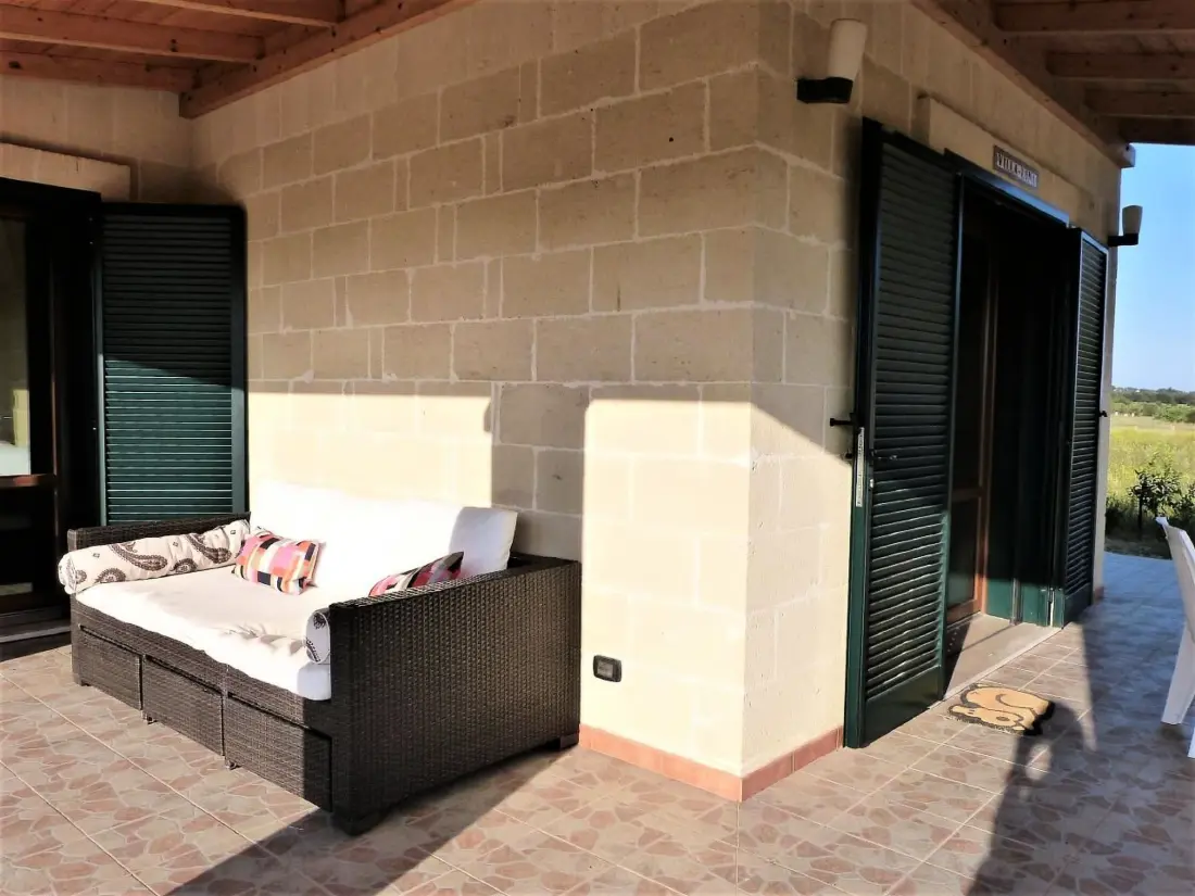 Maison de Vacances Manduria