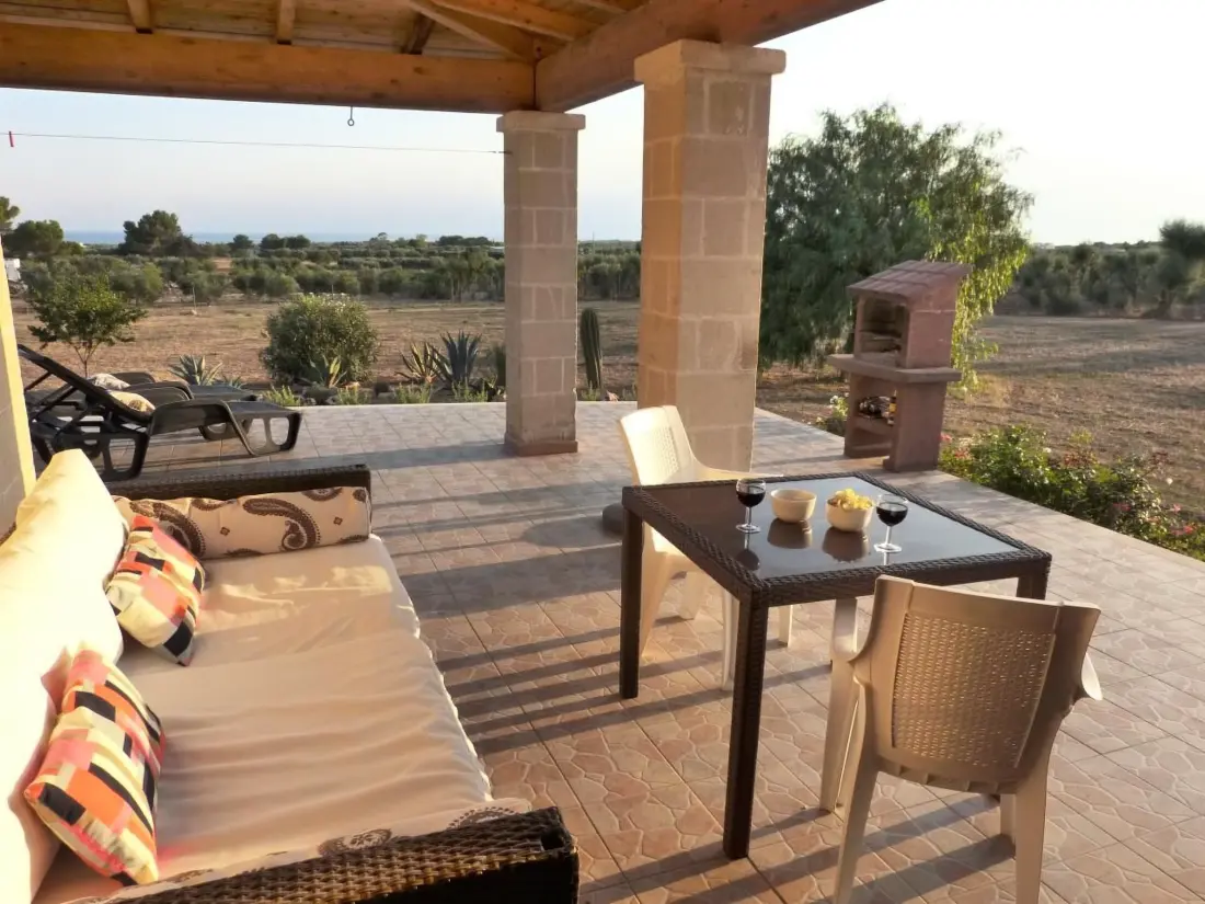 Maison de Vacances Manduria