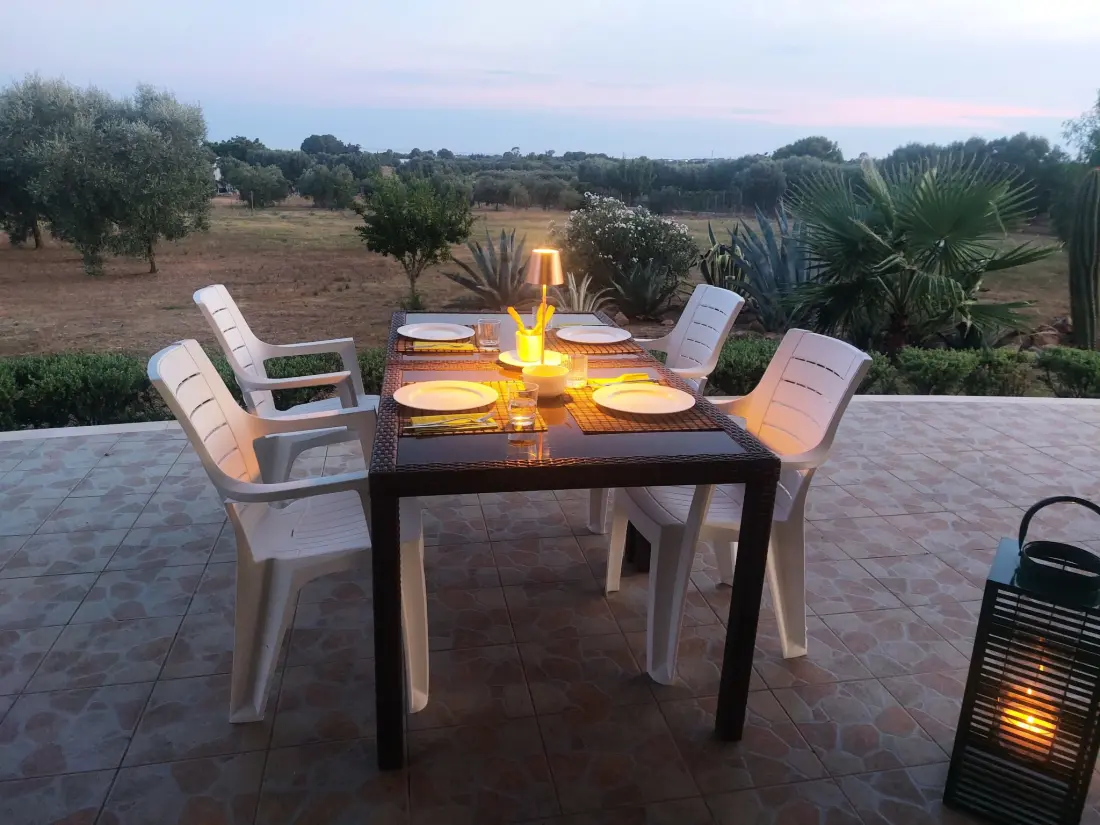 Maison de Vacances Manduria