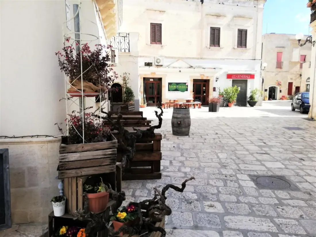 Maison de Vacances Manduria