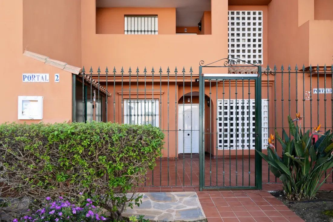 Appartements à Manilva