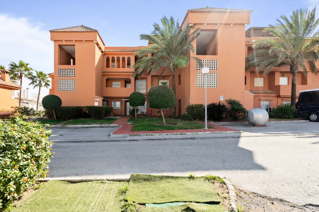Appartements à Manilva
