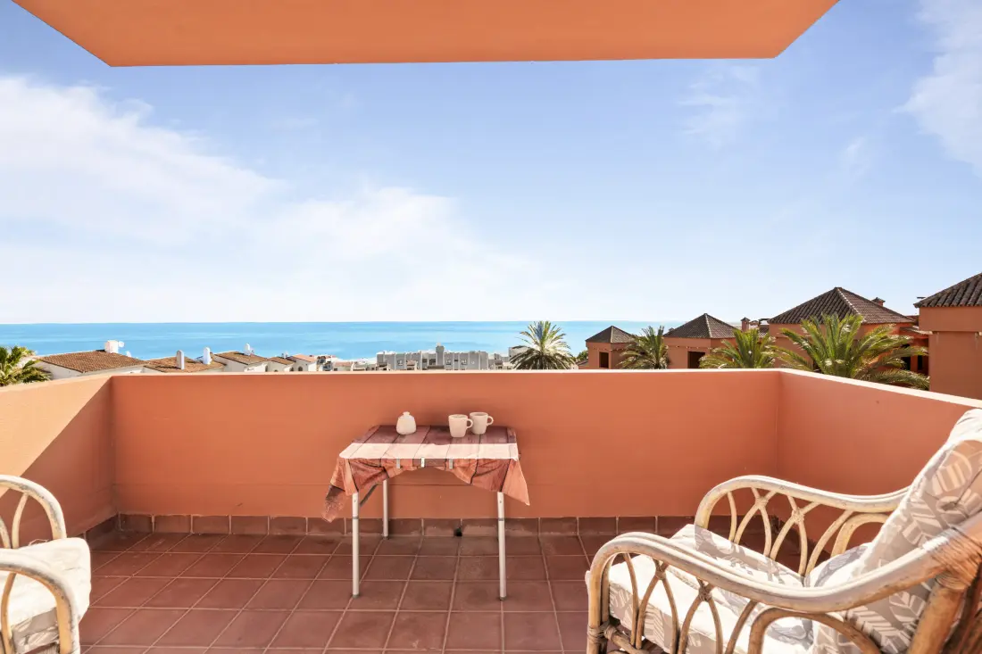 Appartements à Manilva
