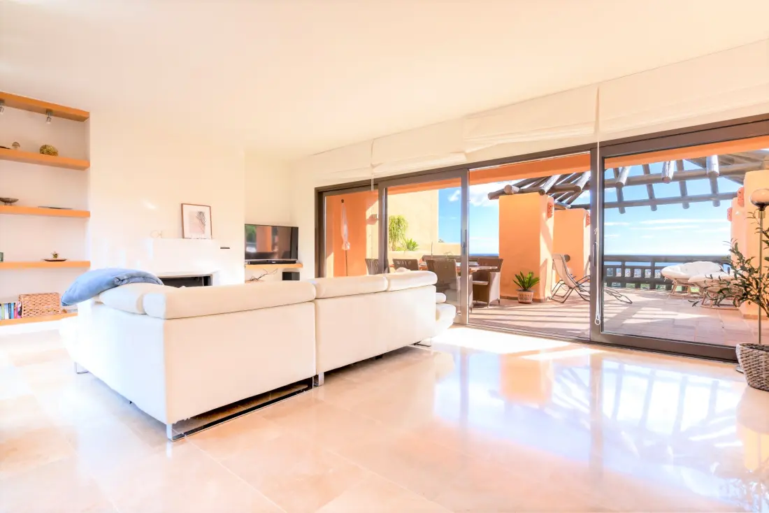 Appartements à Manilva