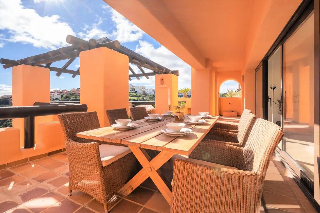 Appartements à Manilva