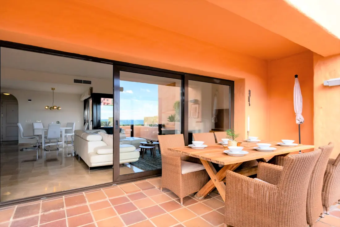 Appartements à Manilva