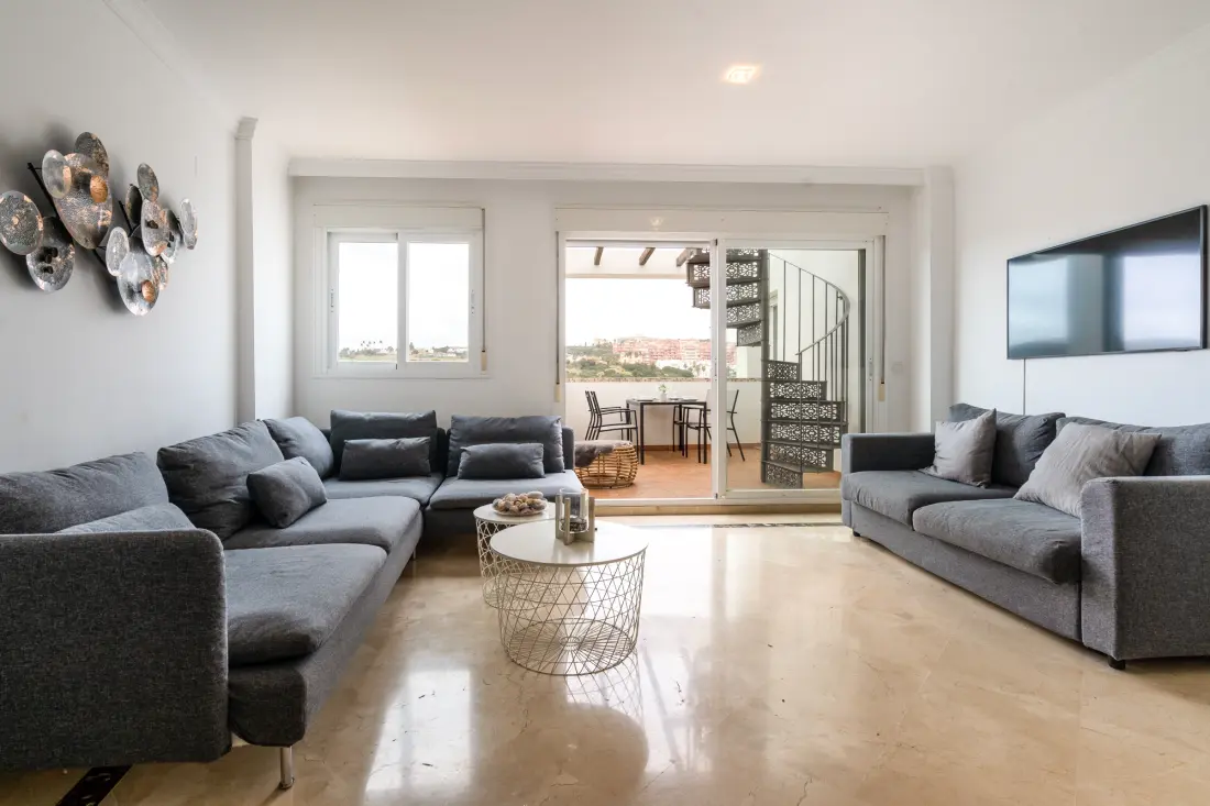 Appartements à Manilva