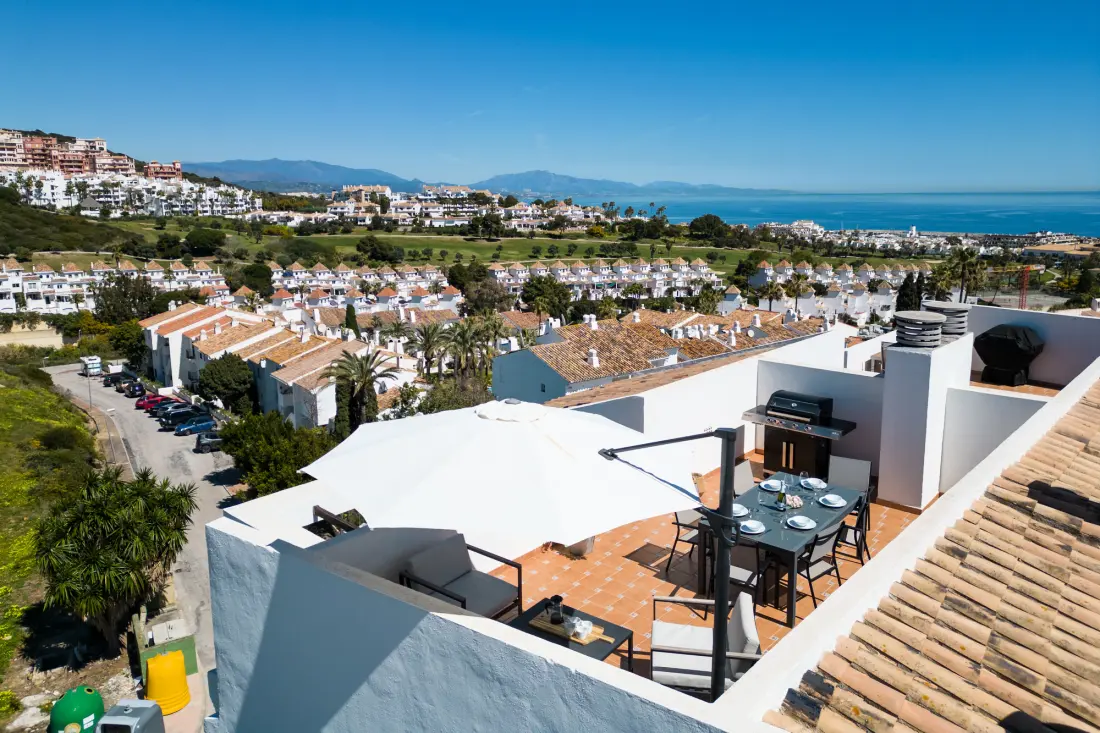 Appartements à Manilva