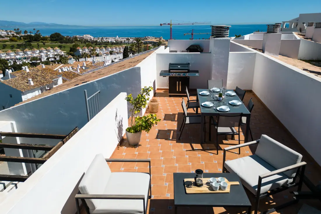 Appartements à Manilva