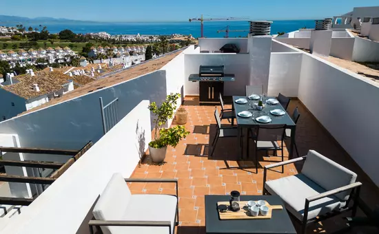 Appartements à Manilva