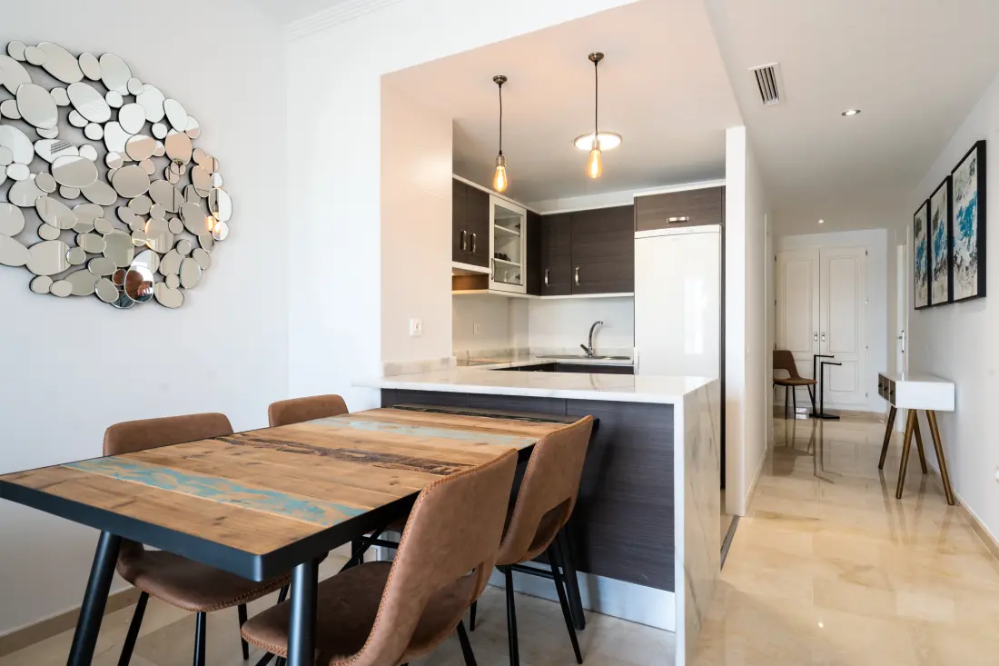 Appartements à Manilva