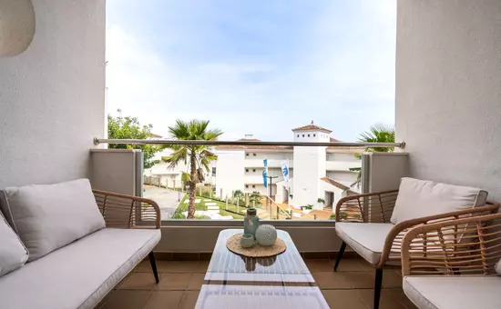 Appartements à Manilva