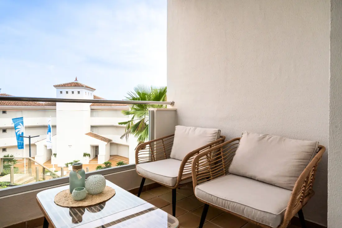 Appartements à Manilva
