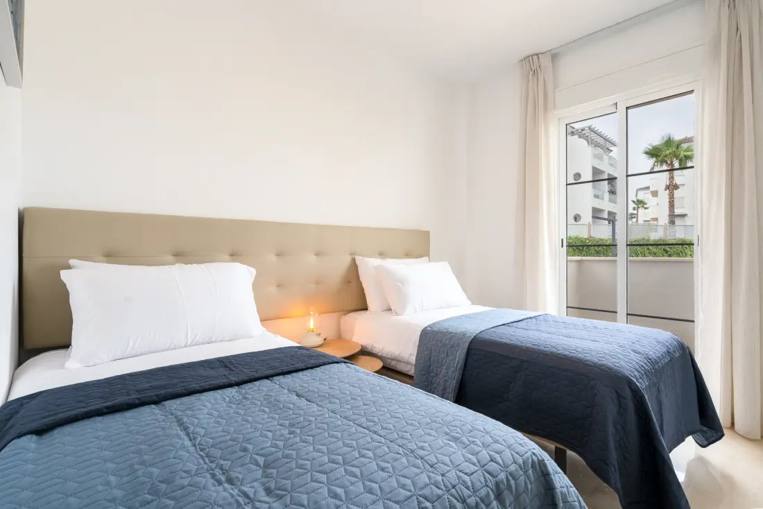 Appartements à Manilva