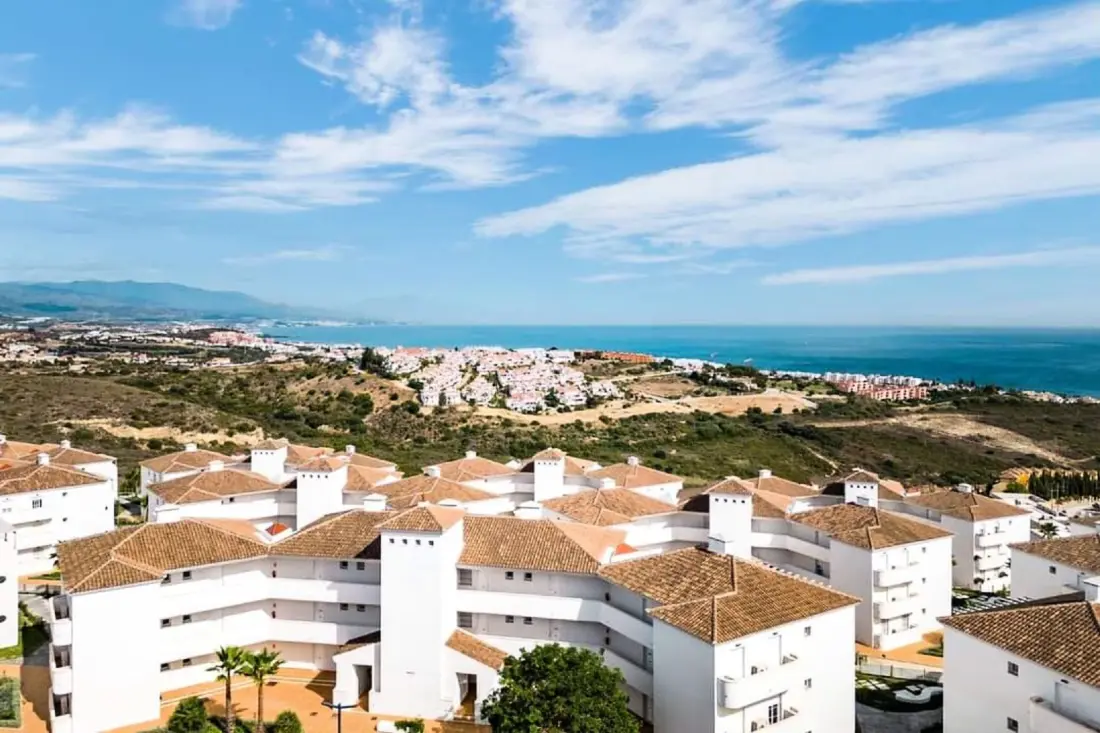 Appartements à Manilva